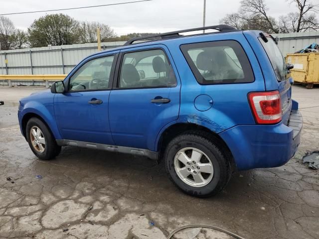 2012 Ford Escape XLS