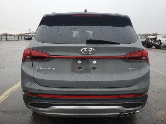 2021 Hyundai Santa FE SEL