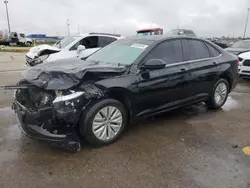 Volkswagen Jetta Vehiculos salvage en venta: 2019 Volkswagen Jetta S