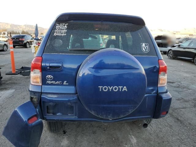 2002 Toyota Rav4