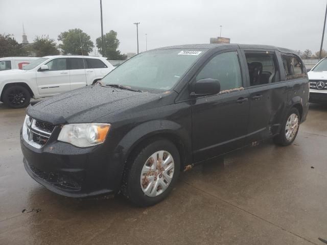 2018 Dodge Grand Caravan SE