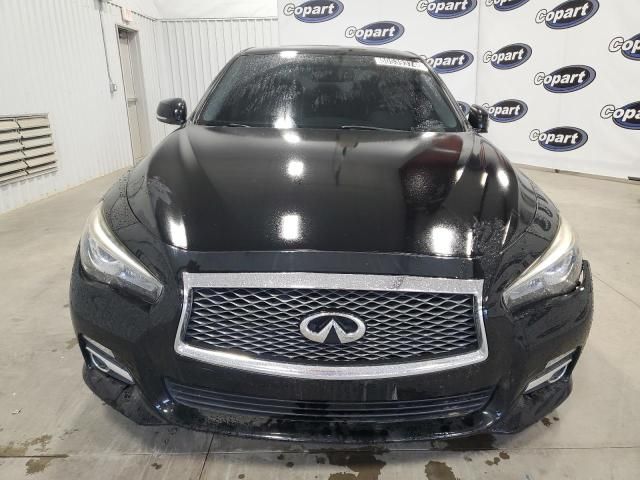 2016 Infiniti Q50 Base