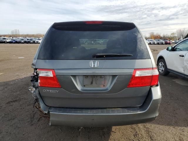 2007 Honda Odyssey LX