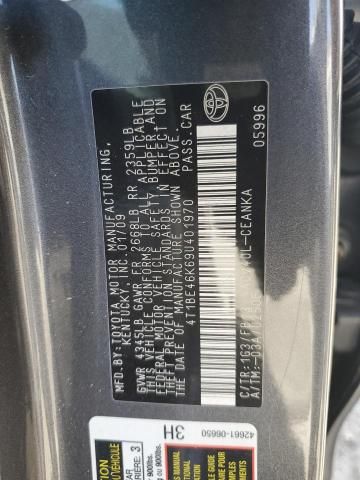 2009 Toyota Camry Base