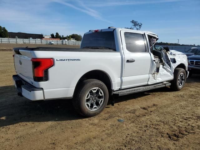 2023 Ford F150 Lightning PRO