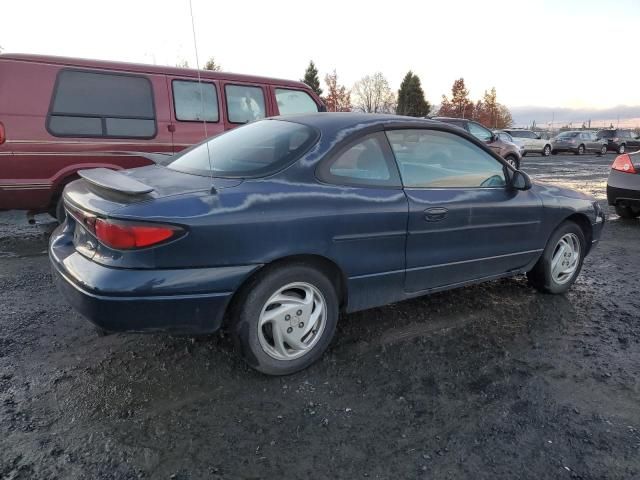 2000 Ford Escort ZX2