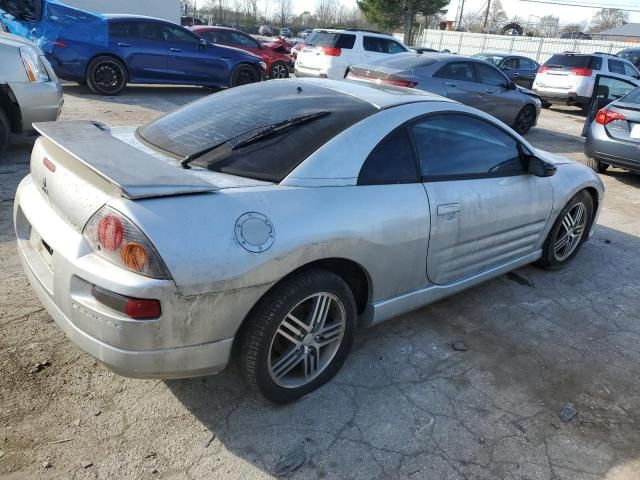 2003 Mitsubishi Eclipse GTS