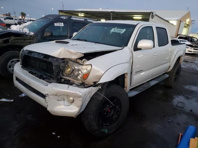 2008 Toyota Tacoma Double Cab