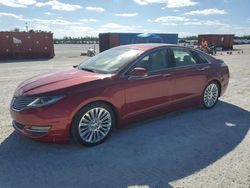 2013 Lincoln MKZ en venta en Arcadia, FL