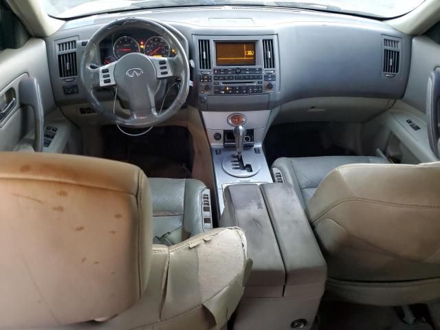 2005 Infiniti FX35