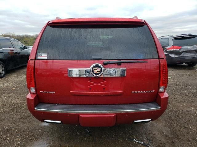 2014 Cadillac Escalade ESV Platinum