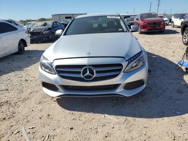 2017 Mercedes-Benz C 350E