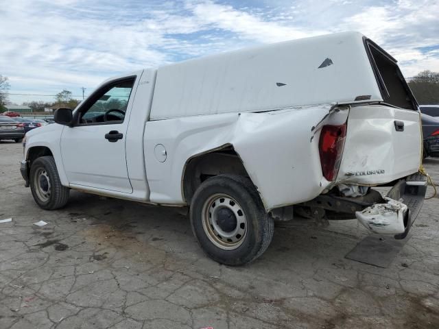 2012 Chevrolet Colorado