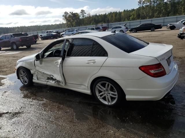 2014 Mercedes-Benz C 250