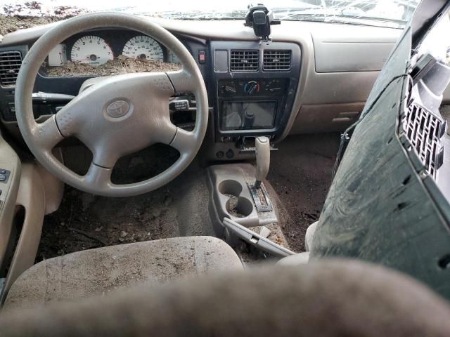 2004 Toyota Tacoma Double Cab Prerunner