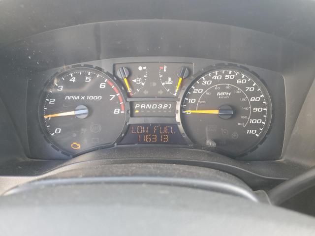 2005 Chevrolet Colorado