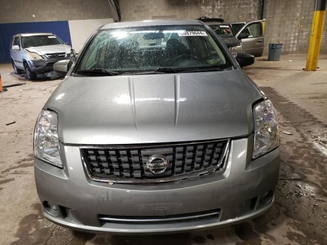 2007 Nissan Sentra 2.0