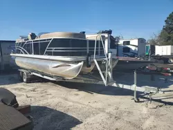 Sylvan salvage cars for sale: 2024 Sylvan Pontoon