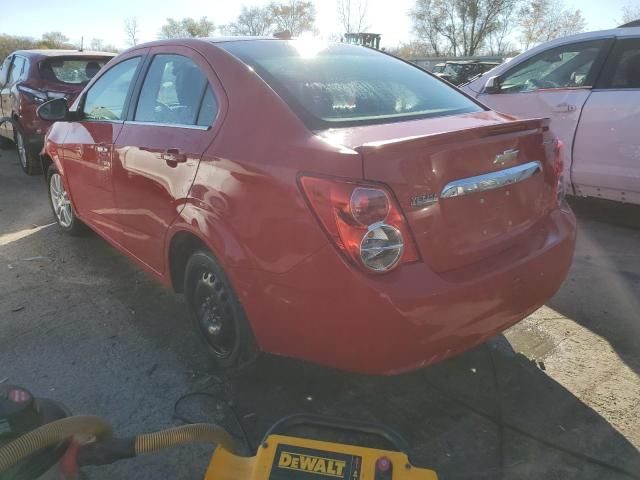 2013 Chevrolet Sonic LT