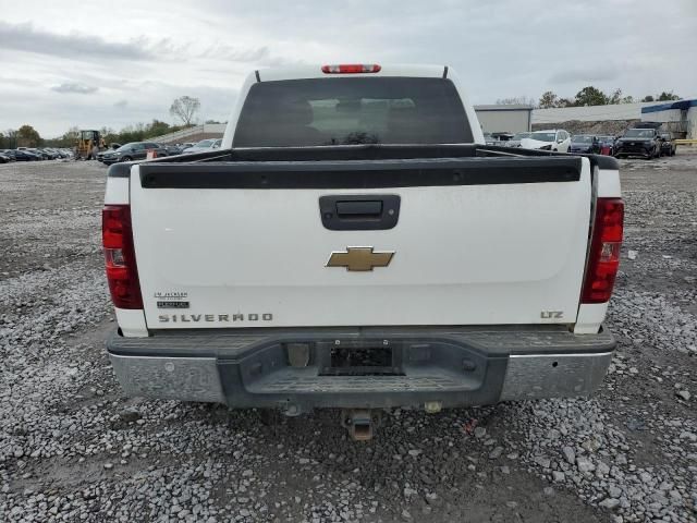 2011 Chevrolet Silverado K1500 LTZ