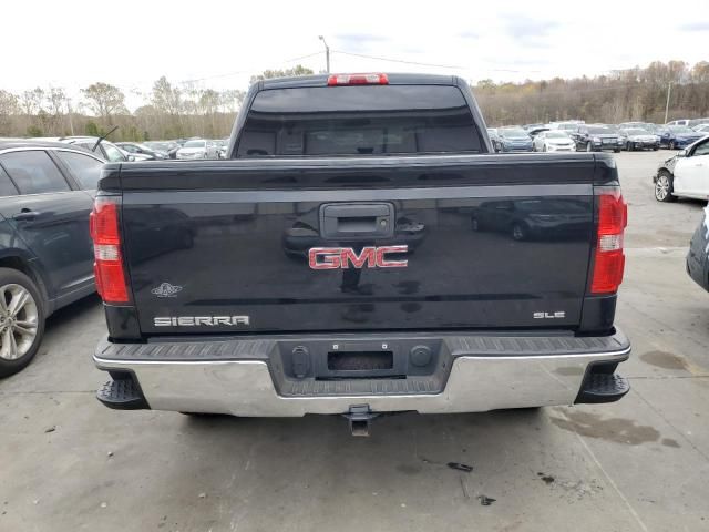 2016 GMC Sierra C1500 SLE