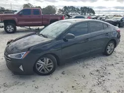 2020 Hyundai Elantra SEL en venta en Loganville, GA