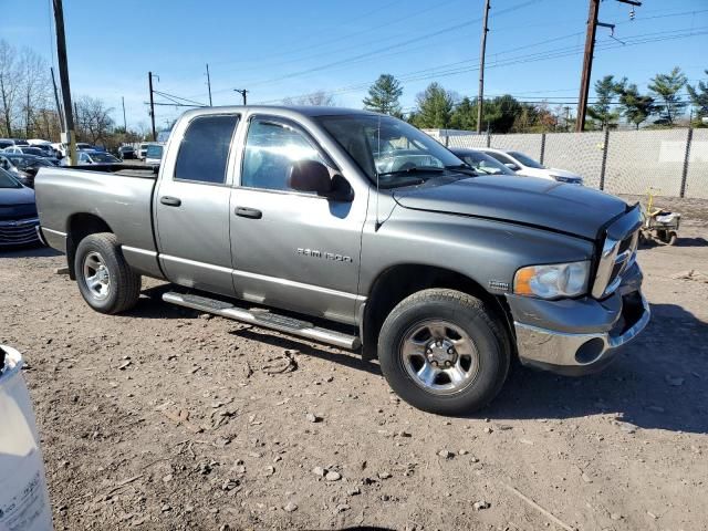 2005 Dodge RAM 1500 ST