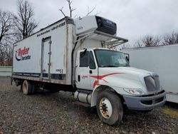 Salvage trucks for sale at Central Square, NY auction: 2019 International 4000 4300