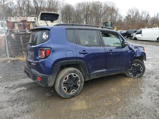 2016 Jeep Renegade Trailhawk