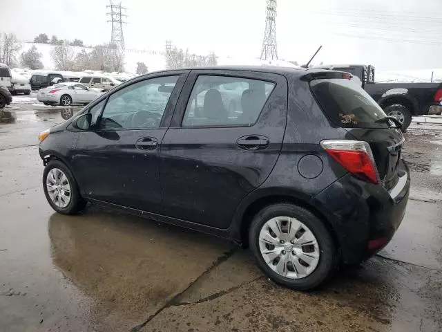 2014 Toyota Yaris