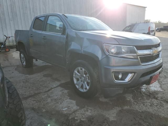 2019 Chevrolet Colorado LT