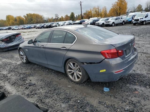 2015 BMW 535 XI