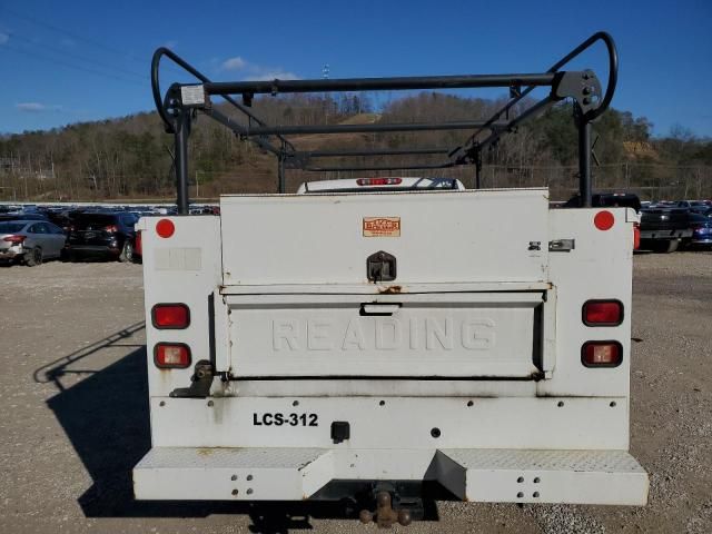 2012 GMC Sierra C2500 Heavy Duty