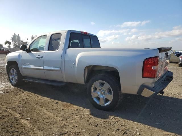 2011 Chevrolet Silverado C1500 LT