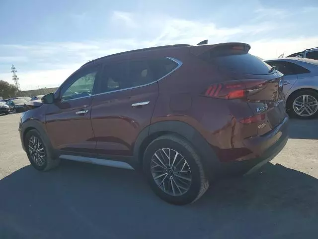 2019 Hyundai Tucson Limited