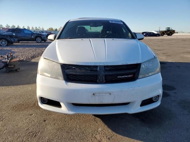 2013 Dodge Avenger SXT