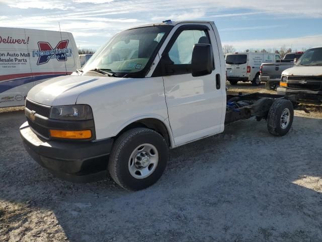 2021 Chevrolet Express G3500