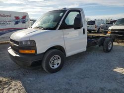 2021 Chevrolet Express G3500 en venta en Leroy, NY