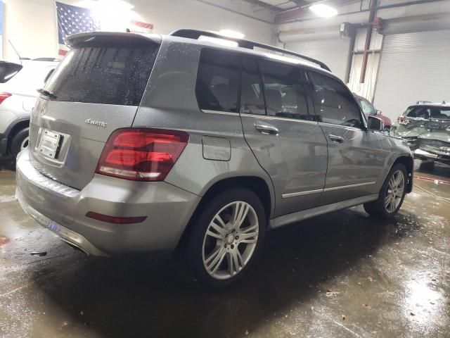 2014 Mercedes-Benz GLK 350 4matic