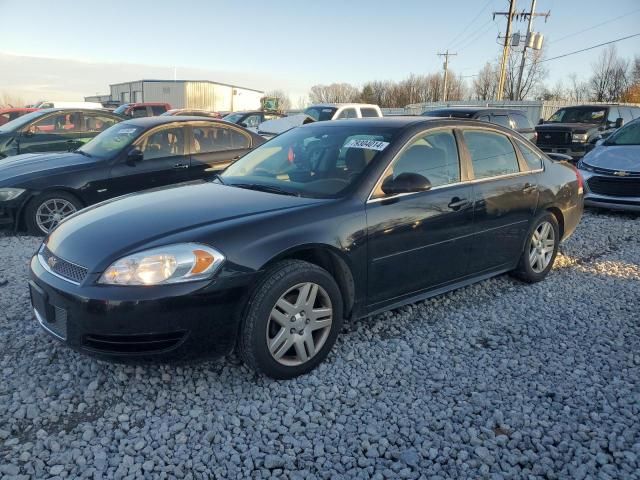 2014 Chevrolet Impala Limited LT