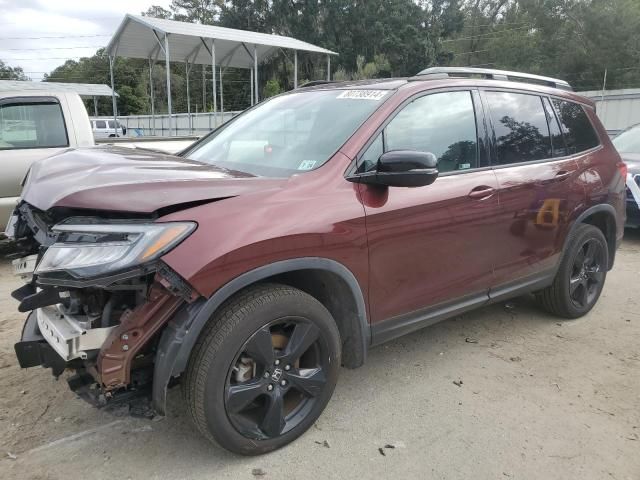 2019 Honda Passport Elite