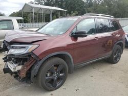 Honda Passport salvage cars for sale: 2019 Honda Passport Elite