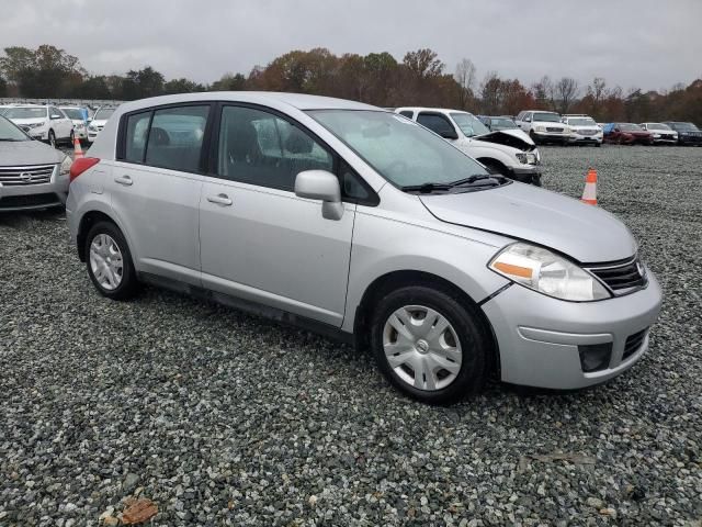 2010 Nissan Versa S