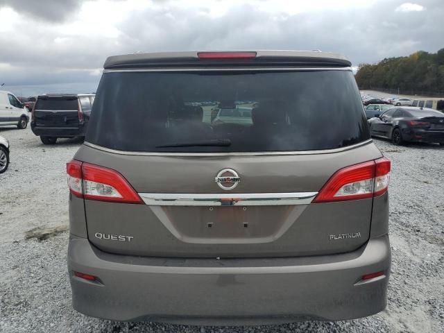 2015 Nissan Quest S