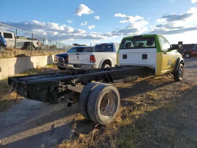 2017 Dodge RAM 5500