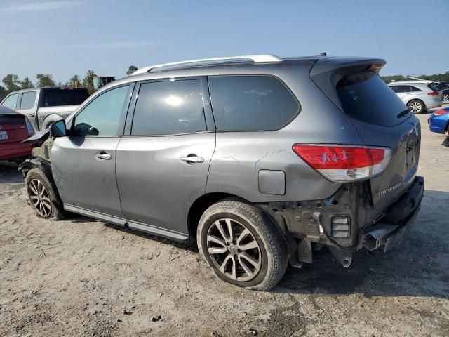 2016 Nissan Pathfinder S