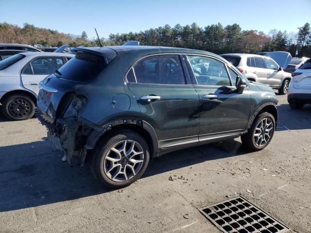 2019 Fiat 500X Trekking