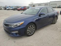 Run And Drives Cars for sale at auction: 2019 KIA Optima LX