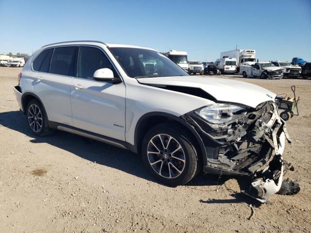 2018 BMW X5 SDRIVE35I