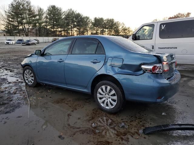 2012 Toyota Corolla Base